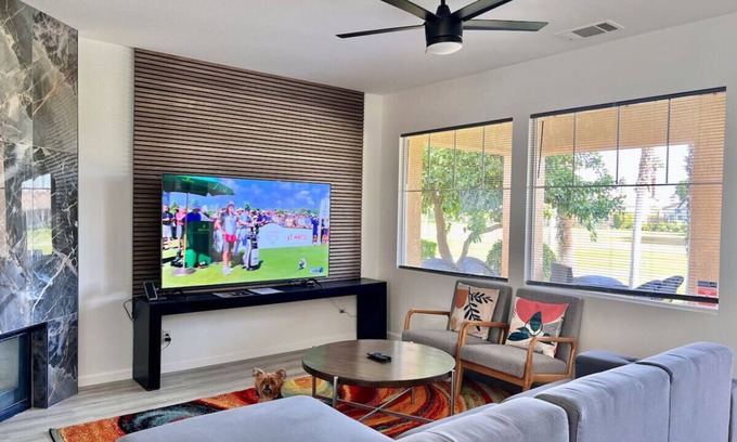 Cathedral City Cama Y Desayuno | The Fairway Villa @ Desert Princess Palm Springs