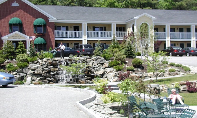 Ogunquit - Wells Complejo | Las cataratas en Ogunquit Resort, Maine