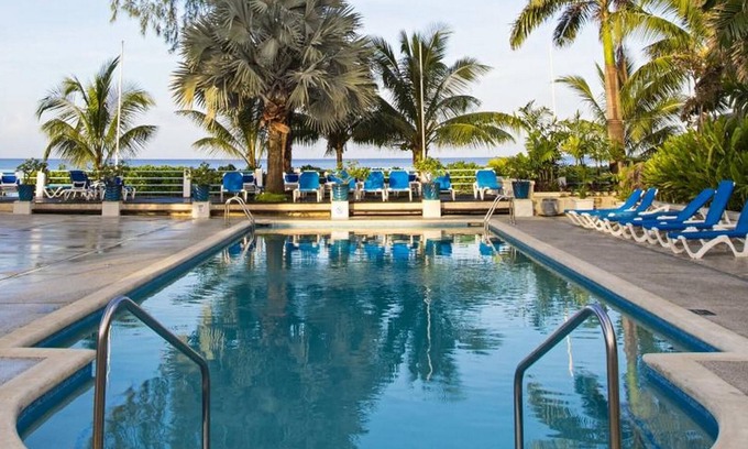 Halcyon Heights Casa | The Falls Villa 1 by Barbados Sotheby's International Realty