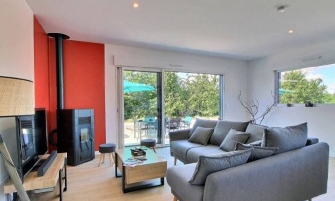 Saint-Coulitz Casa | The family cocoon