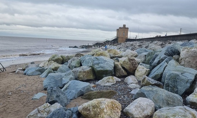 Withernsea Chalet De Esquí | The Family Van - Withernsea Sands - Park Dean