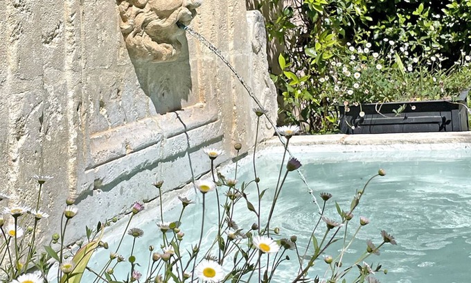 Salernes Casa | Le Petit Chateau, Piscina privada, Grandes jardines cerrados