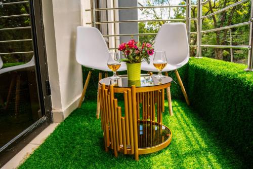 Nakuru Apartamento | The Fancy Luxurious 3 bedroom apartment
