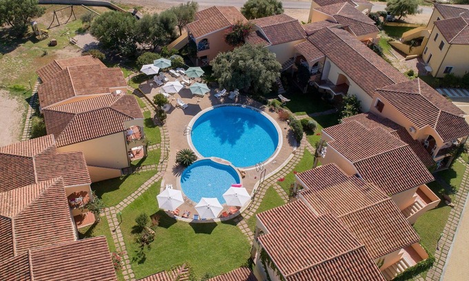 Badesi Apartamento | The Fantastic Residenza Badus T6 2BedApt sleeps 6