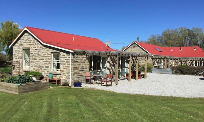 Otago Region Cama Y Desayuno | The Farm Bed & Breakfast