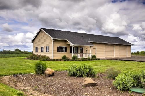 Harrisburg Casa | The Farm House on Mount Tom