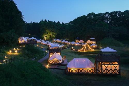 Katori Complejo | THE FARM Resort Japan