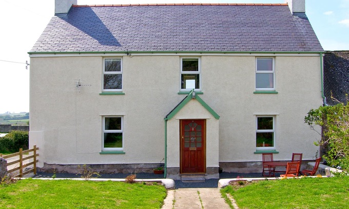 Llanfairpwllgwyngyll Cabaña | La granja, NEWBOROUGH