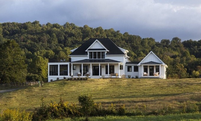 Washington Otro | The Farmhouse at Blue Rock