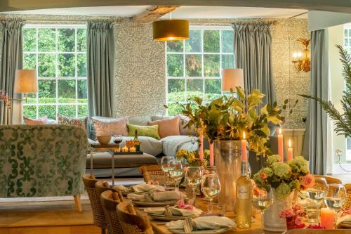 Pakenham Casa | The Farmhouse, Nether Hall Estate