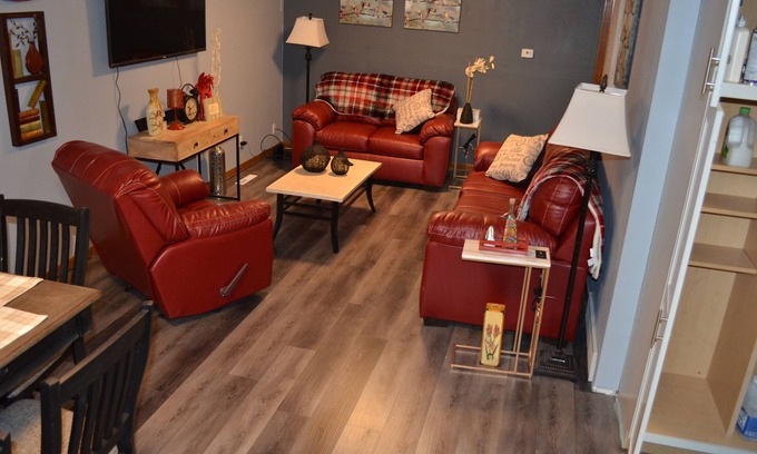 Sergeant Bluff Casa | La granja ... ¡solo en la ciudad!