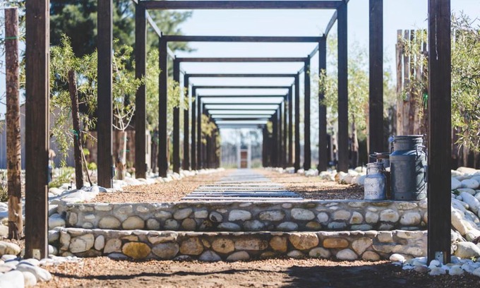 Cape Winelands Casa | The Farmstead