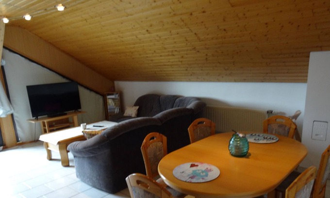 Welling Apartamento | Fe Wo Lena welcomes you in a beautiful natural setting on the edge of the Eifel