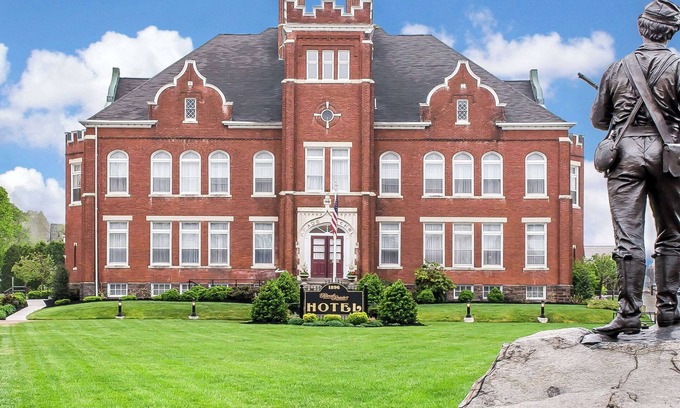 Gettysburg Hotel | The Federal Pointe Inn Gettysburg, Ascend Hotel Collection