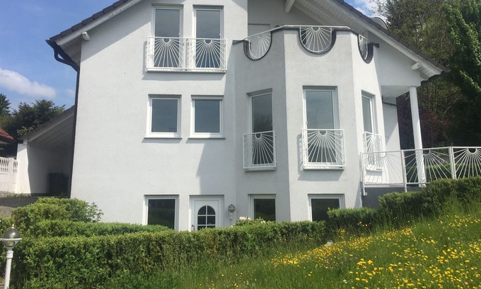 Schluechtern Apartamento | El apartamento para sentirse bien en Bergwinkel