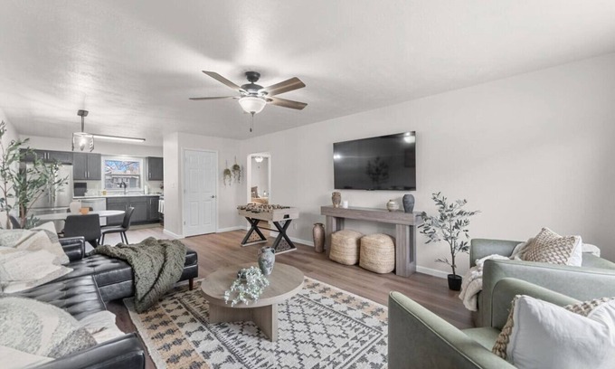 Sioux Falls Apartamento | The Fern on 38th Street