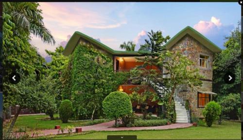 Sawai Madhopur Complejo | The Fern Ranthambore Forest Resort Rajasthan