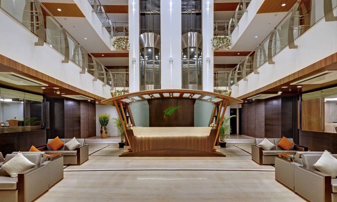 Bhosari Hotel | The Fern Residency, MIDC - Pune