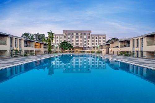 Rajpipla Complejo | The Fern Sardar Sarovar Resort Kevadia, Gujarat