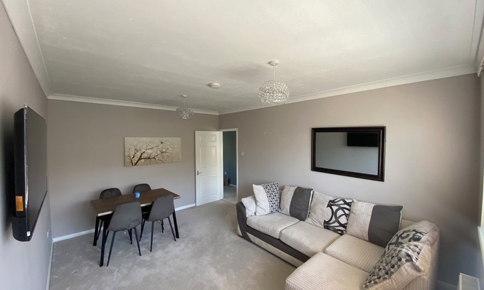 Ashburton Casa | Escape de dos habitaciones en The Fern