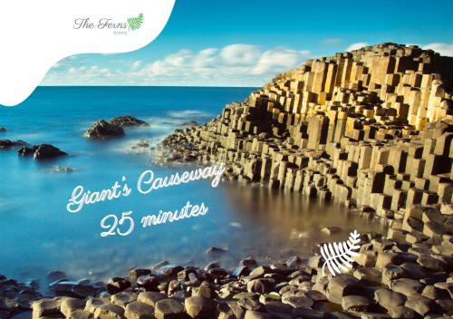 Armoy Casa | The Ferns-Ideal base for exploring the Causeway Coast