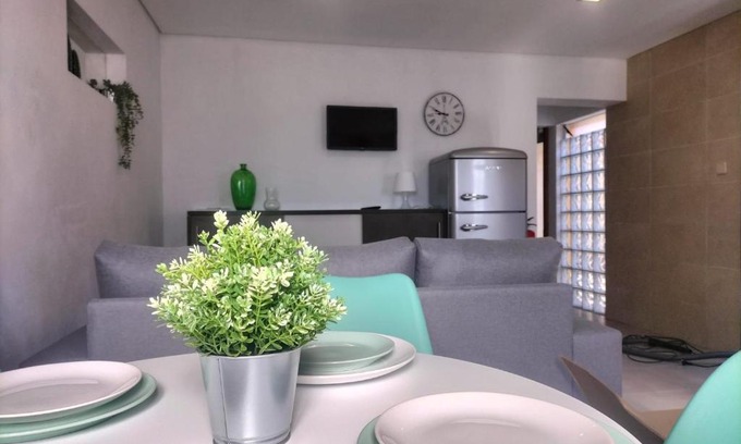 Sao Jacinto Casa | The Ferry House