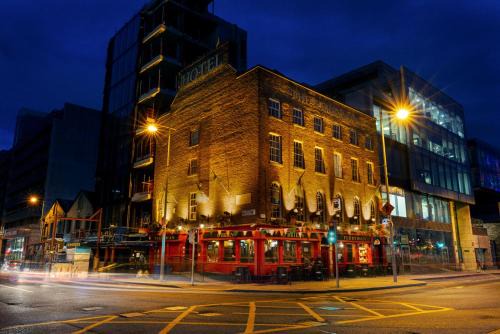 Grand Canal Dock Hotel | The Ferryman Townhouse