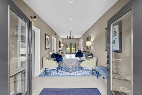 Craven County Casa | The Field House home