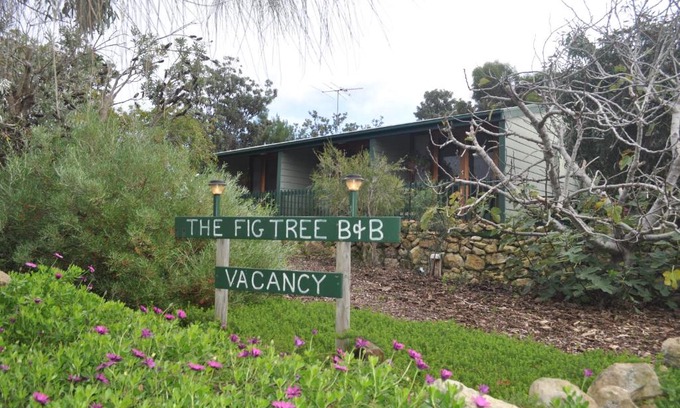 Baudin Beach Cama Y Desayuno | The Fig Tree B&B