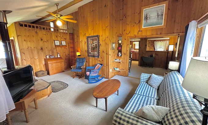 Bridgewater Cabaña | The Finn Cottage