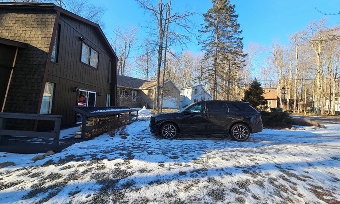 Tobyhanna Chalet De Esquí | The Fire & Fun Retreat