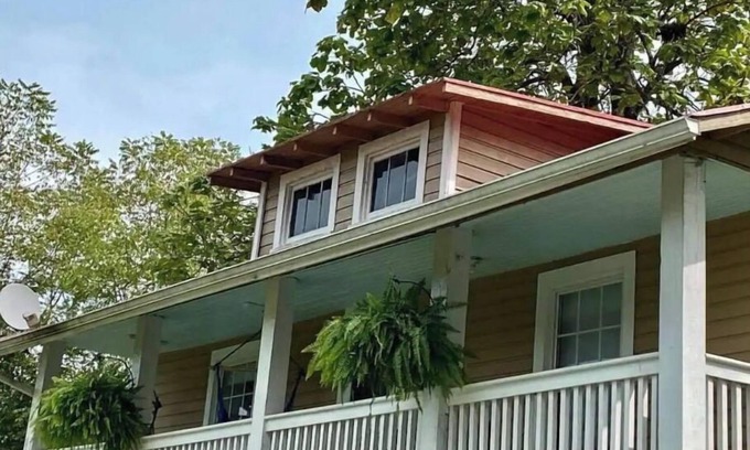 Staunton Cabaña | The Firefly Cottage
