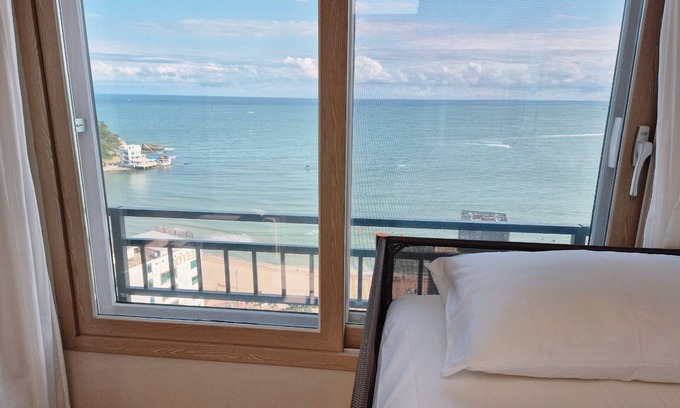 Haeundae Apartamento | The First Ocean Songjung