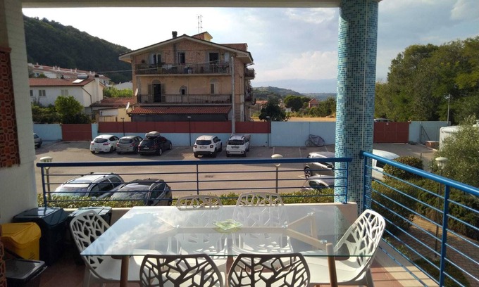 Marina di San Vito Apartamento | THE FISHERMAN'S REFUGE