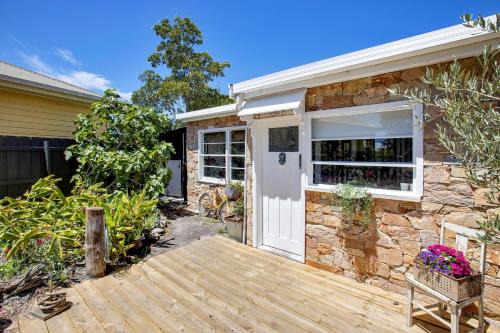 Raymond Island Casa | The Fishermans Cottage