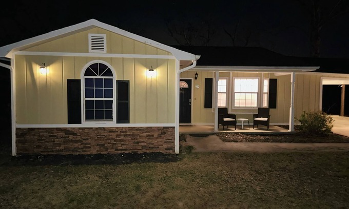 Dayton Casa | The Fisherman’s Getaway