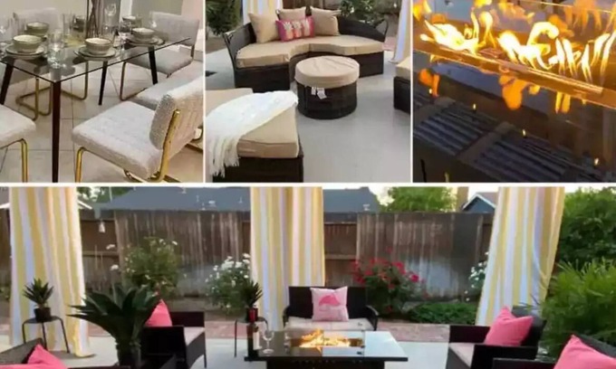 Arlington South Casa | The Flamingo | 4 BR Paradise | Near UCR, FWY, DT