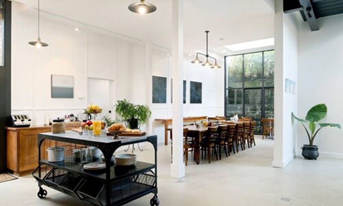 Launceston CBD Casa | The Florance