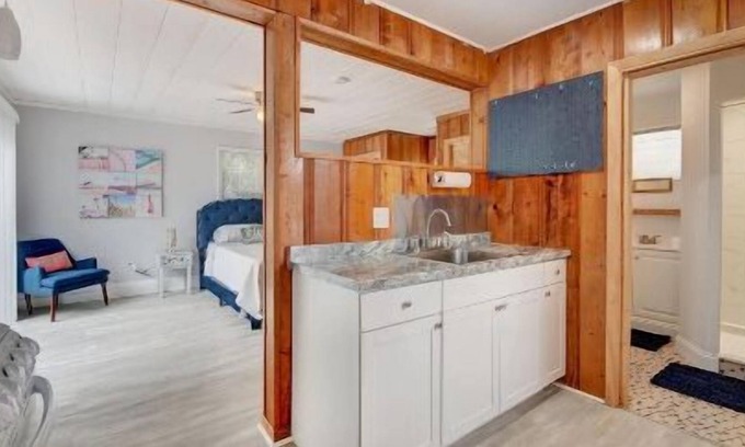 Southwest Cabaña | The Florida Life Pool Bungalow