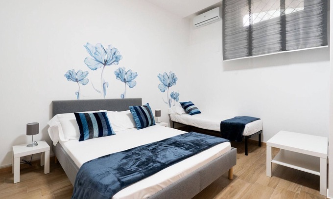 Bitritto Apartamento | The Flower House by Wonderful Italy