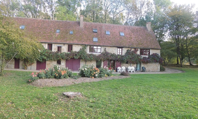 Tendron Casa | El molino de Fontenay