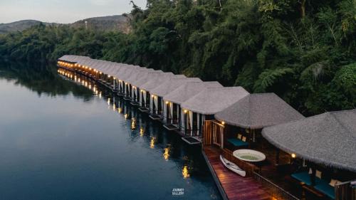 Sai Yok Complejo | The For Rest Resort
