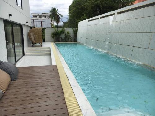 Bang Khun Thian Apartamento | The Forest Building A-more than3nights stay-self checkin checkout