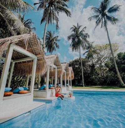 Candi Dasa Complejo | The Forty Eight Resort Candidasa