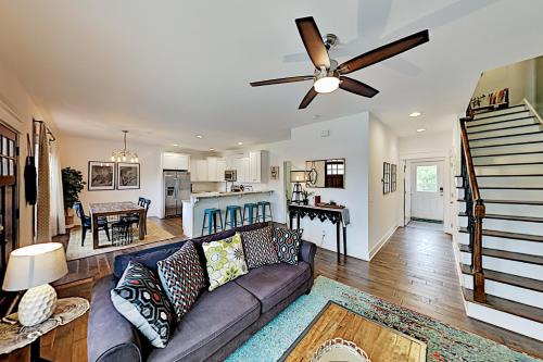 Woodbine Casa | The Foster House