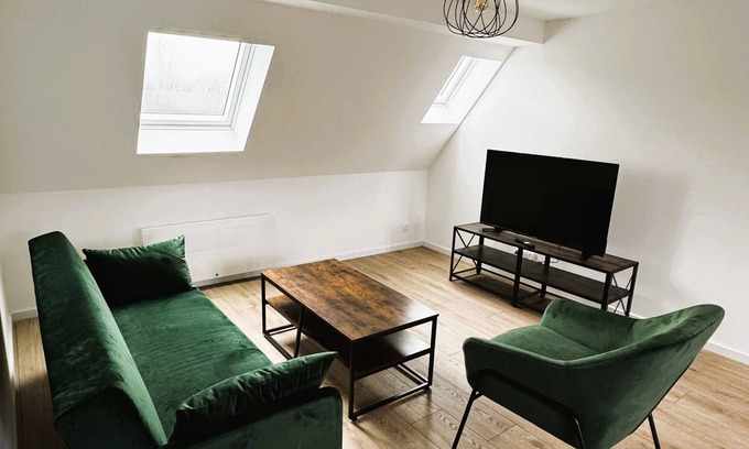 Mutzig Apartamento | The fountain apartment