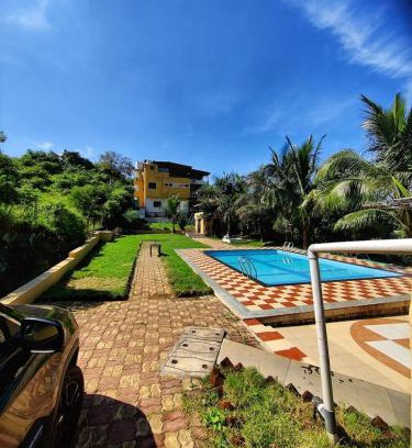 Anjaneri Casa | The Four Winds House
