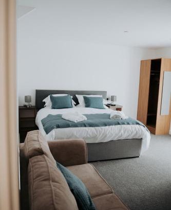 Banc-y-felin Cama Y Desayuno | The Fox and Hounds