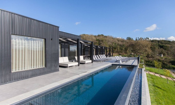 Sobral de Monte Agraco Casa | The Fox by LovelyStay