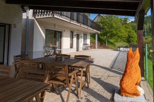 Tolmin Casa | The FOXhouse